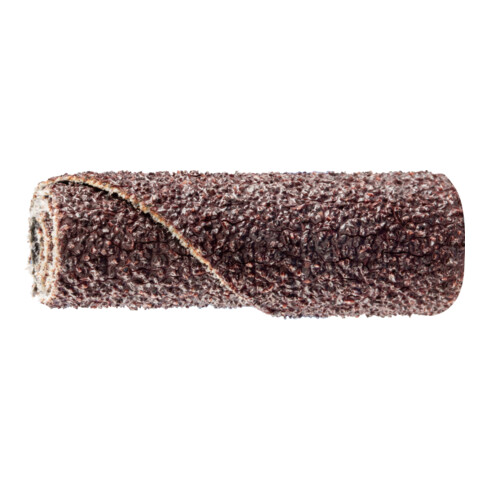 PFERD POLIROLL PR zylindrische Schleifrollen Ø 12x35 mm Bohrung Ø 3 mm Korund A50