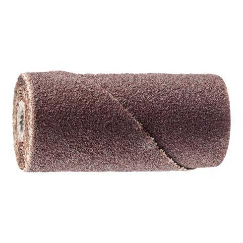 PFERD POLIROLL PR zylindrische Schleifrollen Ø 18x35 mm Bohrung Ø 5 mm Korund A150