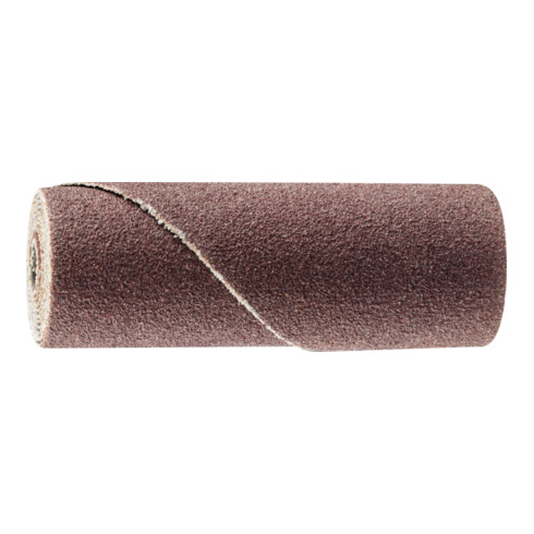 PFERD POLIROLL PR zylindrische Schleifrollen Ø 18x50mm Bohrung Ø 5 mm Korund A150