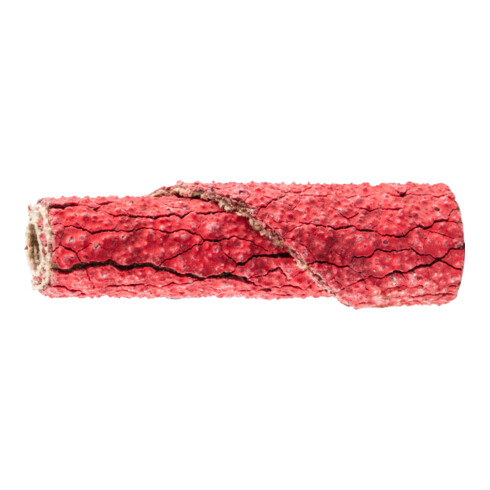 PFERD POLIROLL PR zylindrische Schleifrollen Ø 6x25 mm Bohrung Ø 3 mm Keramikkorn CO-COOL80