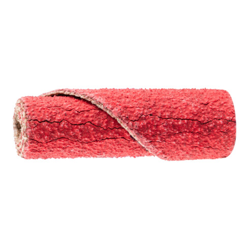 PFERD POLIROLL PR zylindrische Schleifrollen Ø 9x25 mm Bohrung Ø 3 mm Keramikkorn CO-COOL120