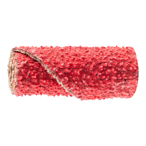 PFERD POLIROLL PR zylindrische Schleifrollen Ø 9x25 mm Bohrung Ø 3 mm Keramikkorn CO-COOL60