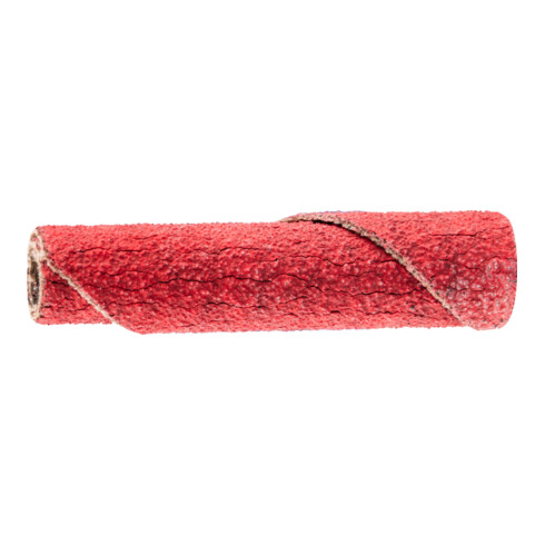 PFERD POLIROLL PR zylindrische Schleifrollen Ø 9x35 mm Bohrung Ø 3 mm Keramikkorn CO-COOL120