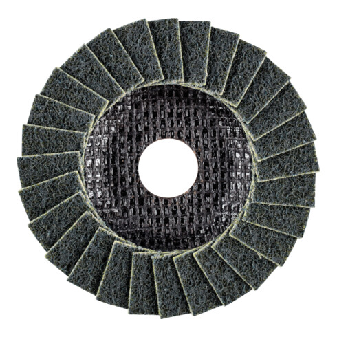 PFERD POLIVLIES-Fächerscheibe PVL 115