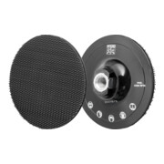 PFERD POLIVLIES-Klettrondenhalter PVKRH Ø 115 mm Gewinde M14