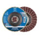Pferd Polivliesscheibe X-LOCK PVL A 115mm 180 mittel-1