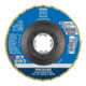 Pferd Polivliesscheibe X-LOCK PVL A 115mm 180 mittel