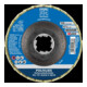 Pferd Polivliesscheibe X-LOCK PVL A 115mm 180 mittel-2