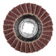 Pferd Polivliesscheibe X-LOCK PVL A 115mm 180 mittel