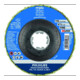 Pferd Polivliesscheibe X-LOCK PVL A 115mm 240 fein-1