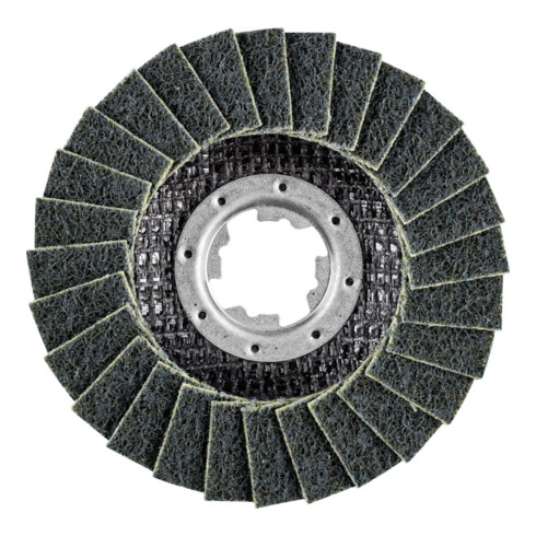 Pferd Polivliesscheibe X-LOCK PVL A 115mm 240 fein