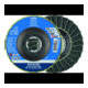 Pferd Polivliesscheibe X-LOCK PVL A 115mm 240 fein-4