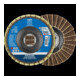 Pferd Polivliesscheibe X-LOCK PVL A 125mm 100 grob-1