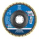 Pferd Polivliesscheibe X-LOCK PVL A 125mm 100 grob-2