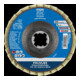 Pferd Polivliesscheibe X-LOCK PVL A 125mm 180 mittel-1