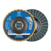 Pferd Polivliesscheibe X-LOCK PVL A 125mm 240 fein-4