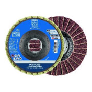 Pferd Polivliesscheibe X-LOCK PVL A 125mm 240 fein-5