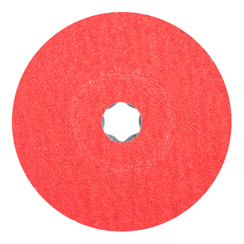 PFERD ponceuse à disque en fibre CC-FS 125mm CO-COOL 24