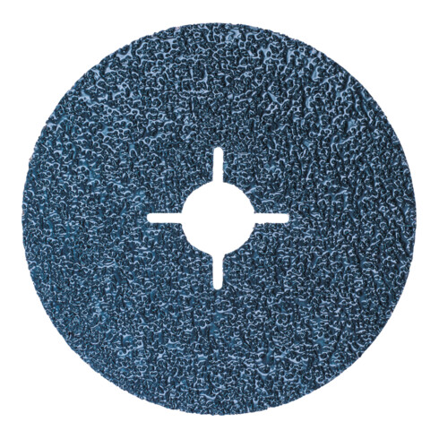 PFERD ponceuse à disque en fibre FS 125-22 VICTOGRAIN 36