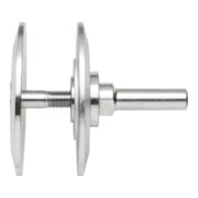 PFERD Portautensili per mole POLINOX FR/VR 12/44 200-250-1