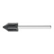 Pferd Porte-capuchons abrasifs Forme G 7x13x3mm-1