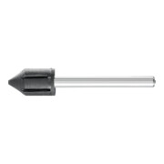 Pferd Porte-capuchons abrasifs Forme G 7x13x3mm