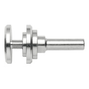 PFERD Porte-outils avec flasque de serrage FR/VR 12/25,4 100-165-1