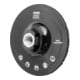 PFERD Porte-outils pour rondellesauto-agrippantes POLIVLIES PVKRH 115 M14