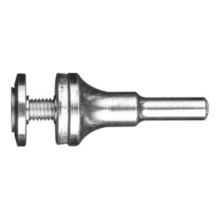PFERD Porte-outils pour roues abrasives POLINOX BO 8/10 6-20
