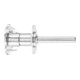 PFERD Porte-outils pourdisques POLICLEAN PCLB 6/13/26
