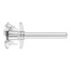 PFERD Porte-outils pourdisques POLICLEAN PCLB 6/6/13