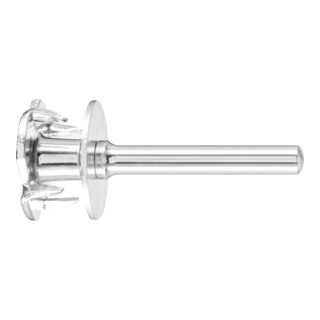 PFERD Porte-outils pourdisques POLICLEAN PCLB 6/6/13