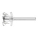 Porte-outil PFERD pour rondelles POLICLEAN PCLB-1
