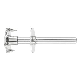PFERD Porte-outils pourdisques POLICLEAN PCLB 6/6/26