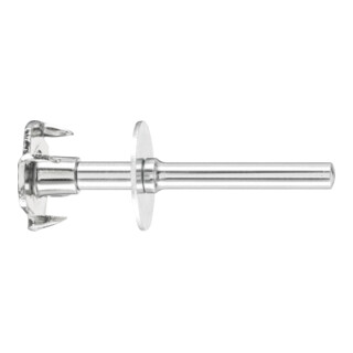 Porte-outil PFERD pour rondelles POLICLEAN PCLB