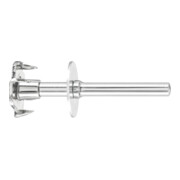 PFERD Porte-outils pourdisques POLICLEAN PCLB 6/6/26