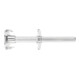 PFERD Porte-outils pourdisques POLICLEAN PCLB 6/6/39