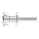 PFERD Porte-outils pourdisques POLICLEAN PCLB 8/13/26