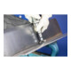 PFERD POS Pinselbürste ungezopft PBU Ø15 mm Schaft-Ø6 mm Edelstahl-Draht-Ø0,20-4