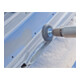 PFERD POS Rundbürste ungezopft RBU Ø100x10mm Schaft-Ø6 mm Stahl-Draht-Ø0,30-4