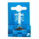 PFERD POS Rundbürste ungezopft RBU Ø30x6 mm Schaft-Ø6 mm Edelstahl-Draht-Ø0,20-2
