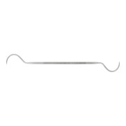 PFERD TOOLS Präzisions-Riffelfeile Typ 539 150mm Schweizer Hieb 2, mittel-fein-1