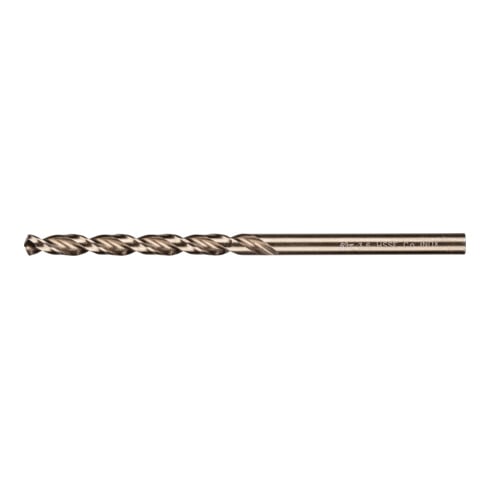 PFERD Punte elicoidali SPB, DIN 338 HSSE N 3,6 INOX