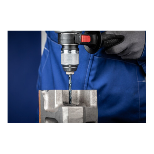 PFERD Punte elicoidali SPB, DIN 338 HSSG N 6,8 STEEL