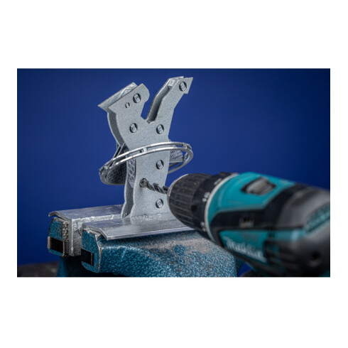 PFERD Punte elicoidali SPB, DIN338 HSSE N 6,8 INOX