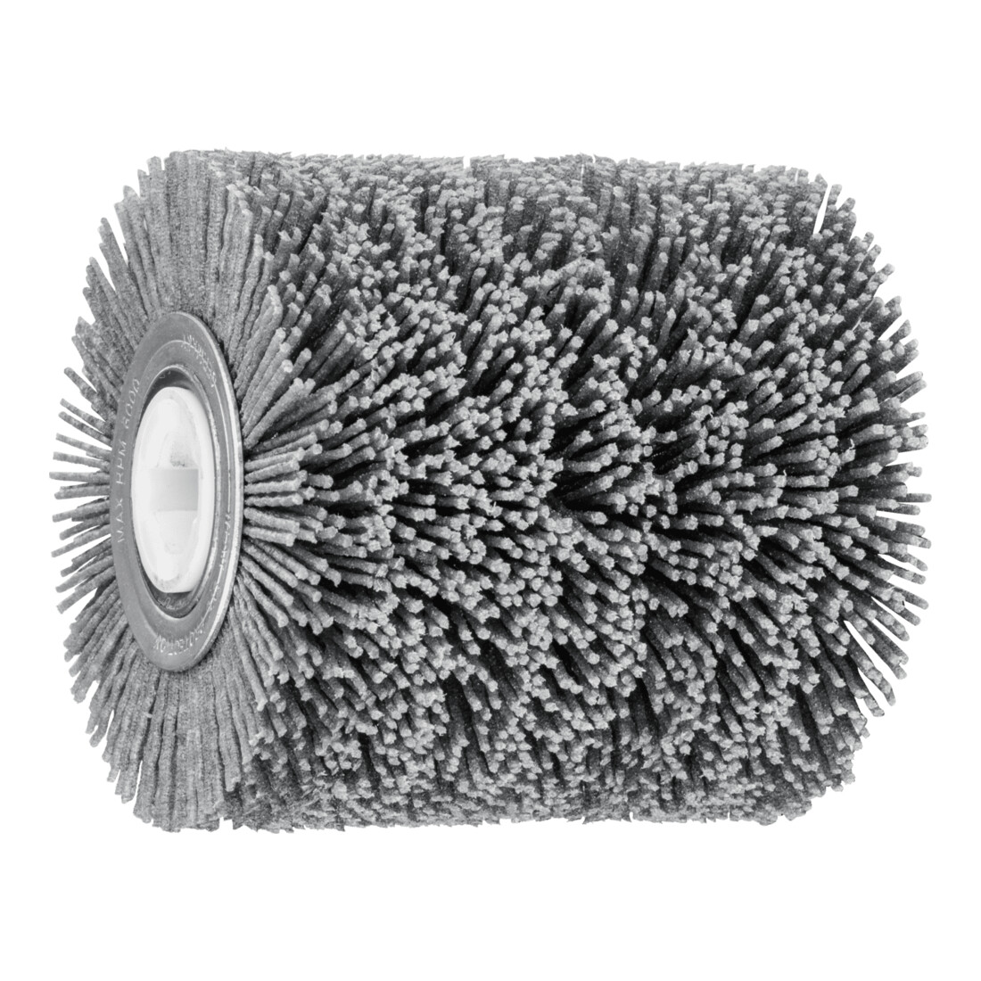 PFERD rolborstel voor satineermachines, ongetordeerd WBU 100100/19.1 SiC 80 1.27