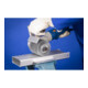 PFERD rolborstel voor satineermachines, ongetordeerd WBU 100100/19.1 SiC 80 1.27-3