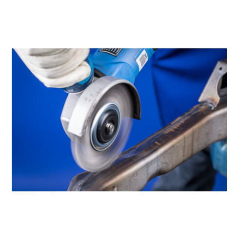 PFERD rondborstel, geknoopt POS RBG ST 0,50