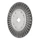 PFERD rondborstel, geknoopt- RBG 38020/50.8 CT ST 0.50