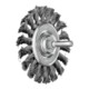 PFERD rondborstel met schacht, geknoopt POS RBG 7006/6 ST 0,35